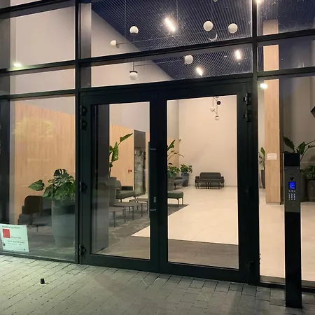 Z Widokiem Na Morze Apartment Gdansk